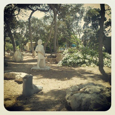 Ma'agan Michael Sculpture Garden