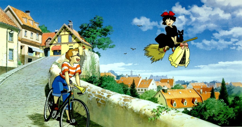 Unlocking the Magic of Studio&nbsp;Ghibli